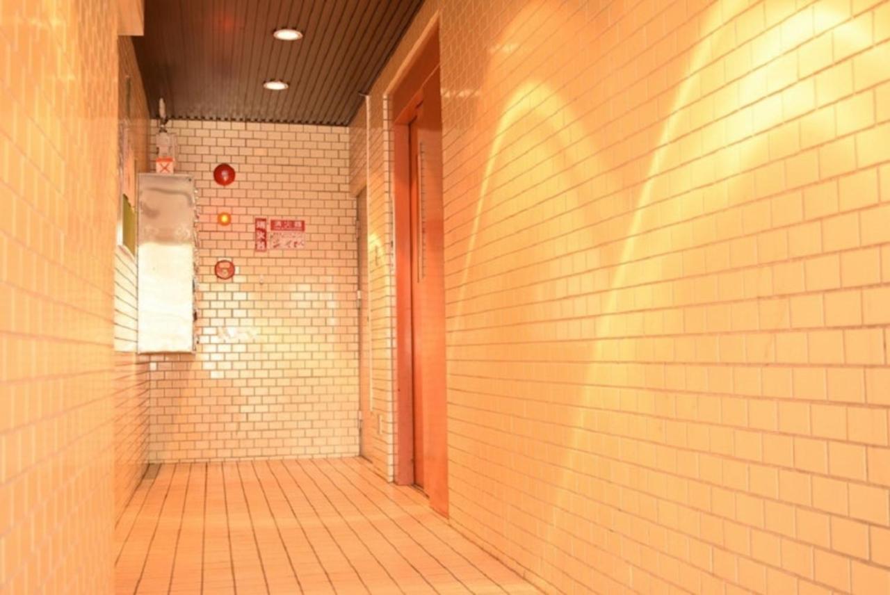 ローヤルハイツ菊水駅 Lägenhet Sapporo Exteriör bild